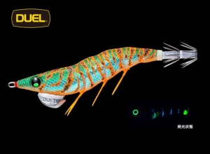 DUEL EZ-Q DARTMASTER RATTLE 2.5 #14 BLM