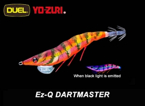 DUEL EZ-Q DARTMASTER RATTLE 3.5-27 NRBW