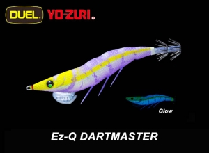 DUEL EZ-Q DARTMASTER RATTLE 3.5-28 SBTP