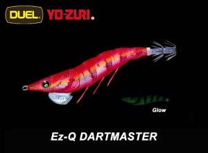 DUEL EZ-Q DARTMASTER RATTLE 3.5-29 LYYR