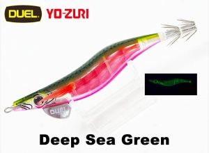DUEL LQ DARTER #3.5 #01 System Color Glow