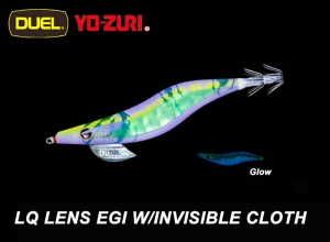 Garage Sale 30%OFF DUEL LENS EGI INVISIBLE CLOTH #3.5 28 SBTP