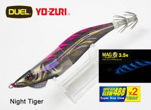 DUEL Mag Q Tungsten #3.5 #03-SBBL Super Blue Glow