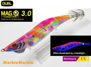 DUEL Mag Q Tungsten #3.0 #05-KVMM Keimura Luminescence UV