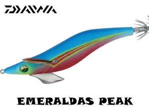 Garage Sale 30%OFF DAIWA EMERALDAS PEAK #3.5 - 14 GLOW