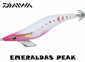 Garage Sale 30%OFF DAIWA EMERALDAS PEAK #3.5 - 15 GLOW