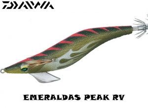 Garage Sale 30%OFF DAIWA EMERALDAS PEAK RV #3.5 - 13