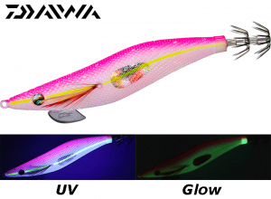 2025 DAIWA EMERALDAS DART LC 3.5 #08 (in stock)