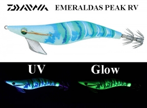 Garage Sale 30%OFF DAIWA EMERALDAS PEAK RV #3.5 - 12