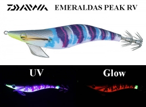 Garage Sale 30%OFF DAIWA EMERALDAS PEAK RV #3.5 - 14