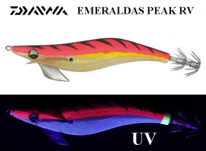 Garage Sale 30%OFF DAIWA EMERALDAS PEAK RV #3.5 - 2