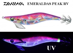 Garage Sale 30%OFF DAIWA EMERALDAS PEAK RV #3.5 - 4