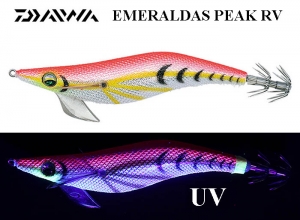 Garage Sale 30%OFF DAIWA EMERALDAS PEAK RV #3.5 - 6