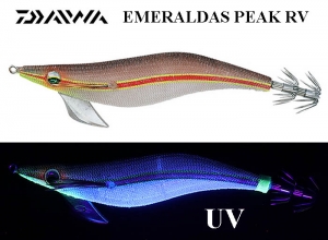 Garage Sale 30%OFF DAIWA EMERALDAS PEAK RV #3.5 - 9