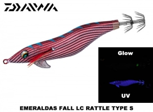 Garage Sale 30%OFF DAIWA EMERALDAS FALL LC RATTLE Type-S #3.0 - 7