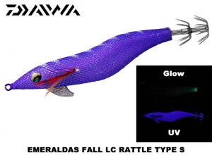 Garage Sale 30%OFF DAIWA EMERALDAS FALL LC RATTLE Type-S #3.0 - 10