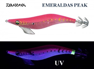 Garage Sale 30%OFF DAIWA EMERALDAS PEAK #3.5 - 01