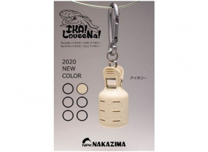 NPK EGI Carabiner Hook Cover M Ivory