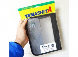 YAMASHITA EGI STOCKER W / M size Black