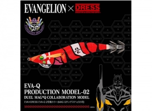 EVANGELION x DRESS EVA-Q MODEL-02