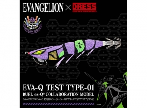 EVANGELION x DRESS EVA-Q TYPE-01