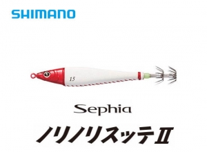 Shimano Sephia NoriNori Sutte II 10(38.0g) #002