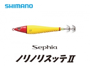 Shimano Sephia NoriNori Sutte II 10(38.0g) #003