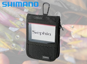 SHIMANO 2024 Dry Mesh Holder BP-222W-S