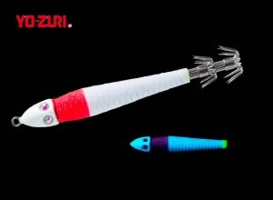 YO-ZURI 4 eyes squid sutte #15 BLRH