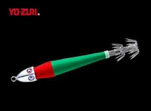 YO-ZURI 4 eyes squid sutte #15 FRM