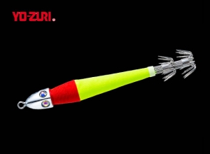 YO-ZURI 4 eyes squid sutte #15 FRY