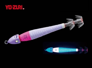 YO-ZURI 4 eyes squid sutte #15 KVPH
