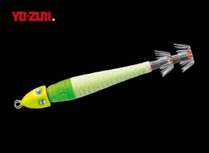 YO-ZURI 4 eyes squid sutte #15 YLH