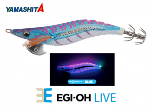 YAMASHITA EGI-OH Live #3.5 Squid Jig #066