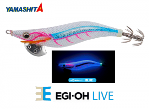 YAMASHITA EGI-OH Live #3.5 Squid Jig #067