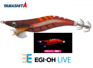 YAMASHITA EGI-OH Live #3.5 Squid Jig #068