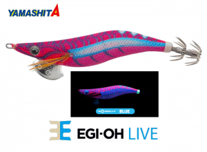 YAMASHITA EGI-OH Live #3.5 Squid Jig #070