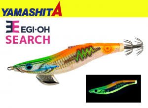 YAMASHITA EGI OH SEARCH Shallow #3.0-089 (in stock)