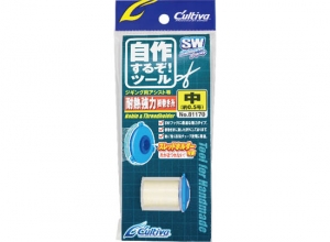 OWNER Heat-resistant strong root winding thread/middle