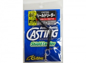 OWNER CASTING Shield Leader CAP-01 #80
