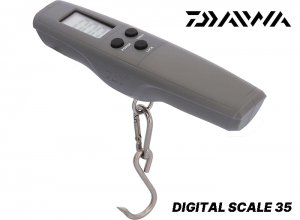 2026 DAIWA Digital Scale 35 Gray 2026 Mar. Debut