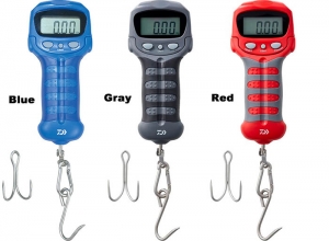 DAIWA Ddigital Scale 25 Blue