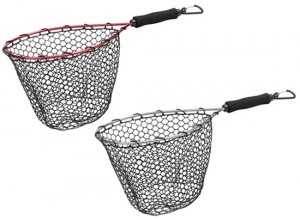 DAIWA PORORI SUPPORT NET / Silver