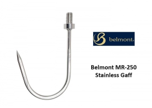 Belmont MR-250 Stainless Gaff
