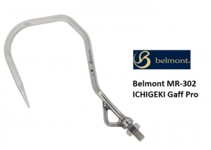 Belmont MR-302 Ichigeki Gaff Pro