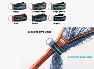 Summer Sale 60% OFF Supremo Landing Net Band Red