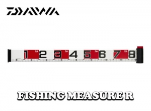 DAIWA FISHING MEASURE R 80 Black / Red