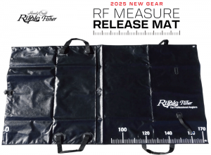 Ripple Fisher 2025 RF Measure Release Mat