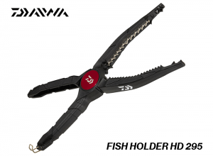 2025 DAIWA FISH HOLDER HD 295 Black