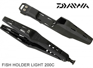 DAIWA 2024 Fish Holder Light 200C BK